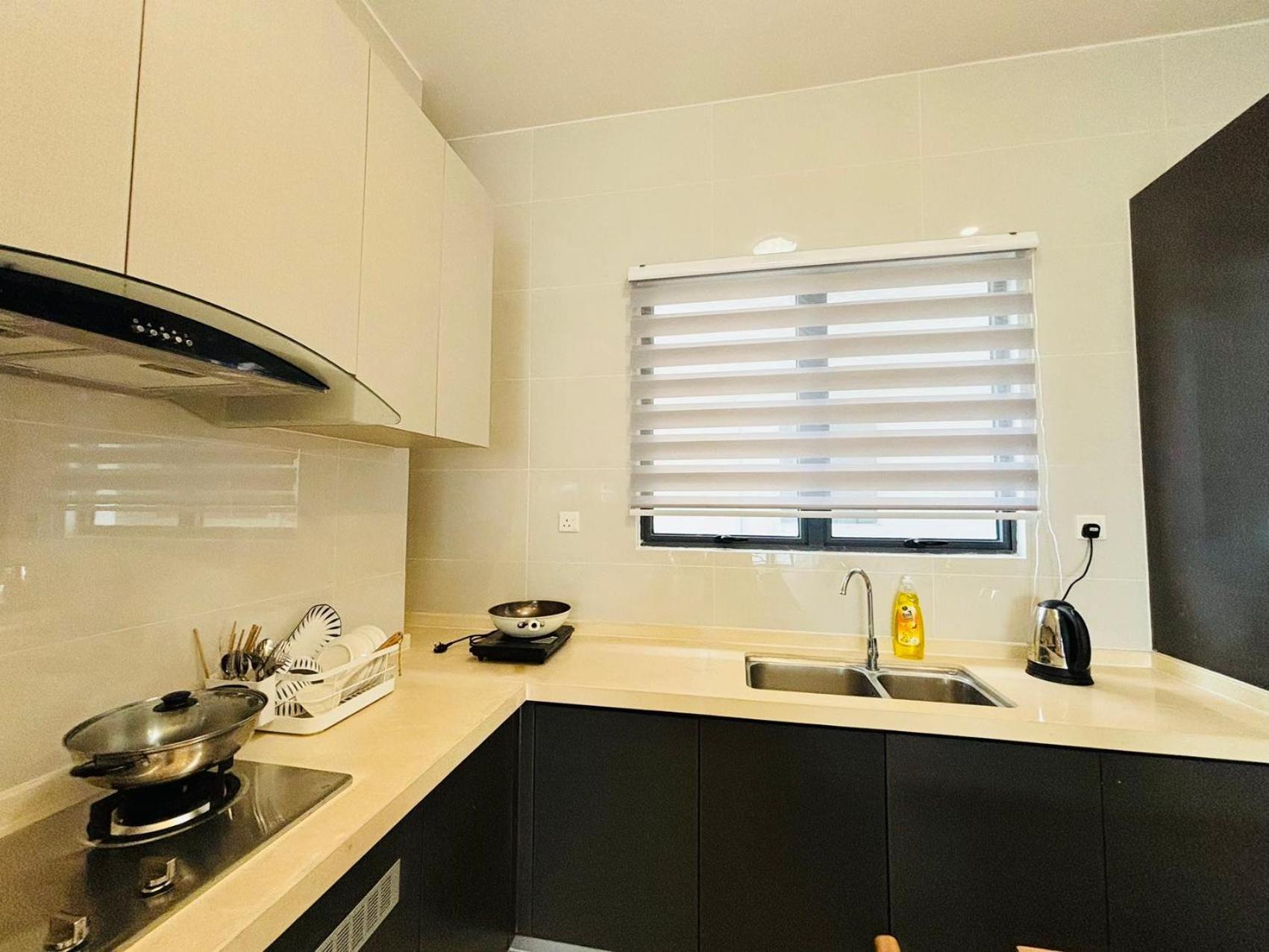 Danga Bay Seaview Laurel Bayfront Apartment *