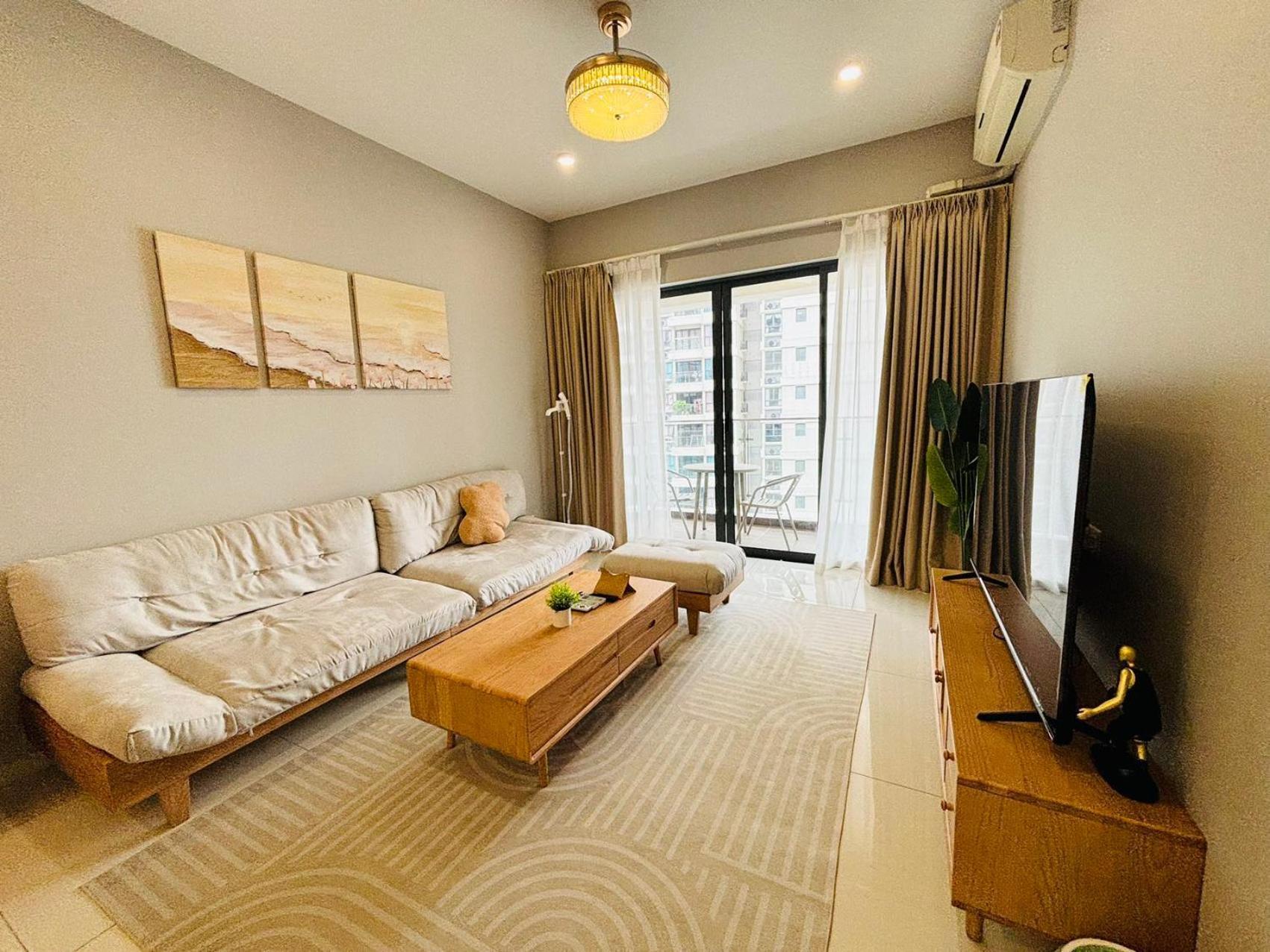Danga Bay Seaview Laurel Bayfront Apartment